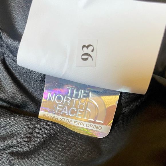 The North Face Women’s Minoqua Down Black Jacket - Picture 8 of 9